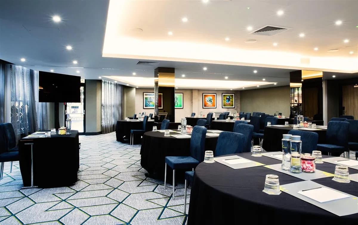 Work & Play 4+5 - Malmaison Manchester