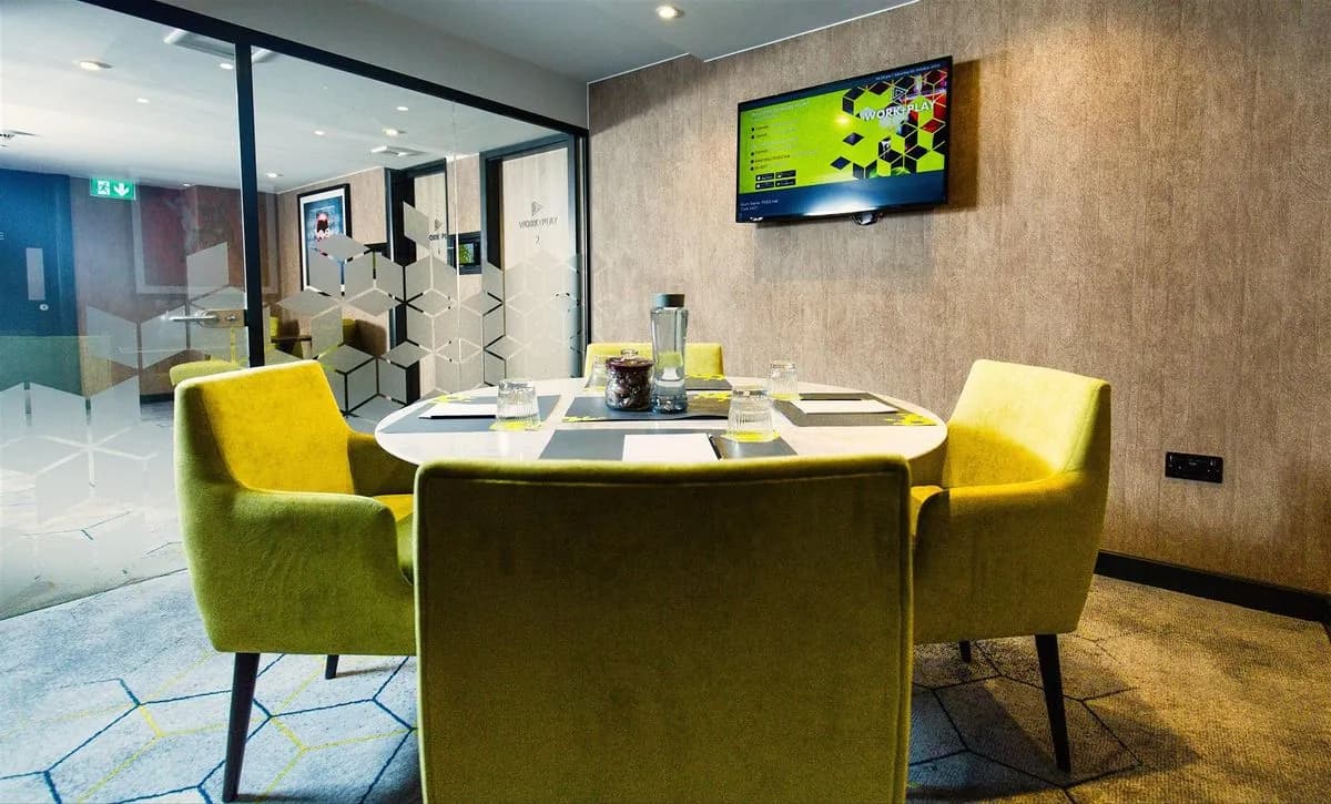 Pod 2 - Malmaison Manchester