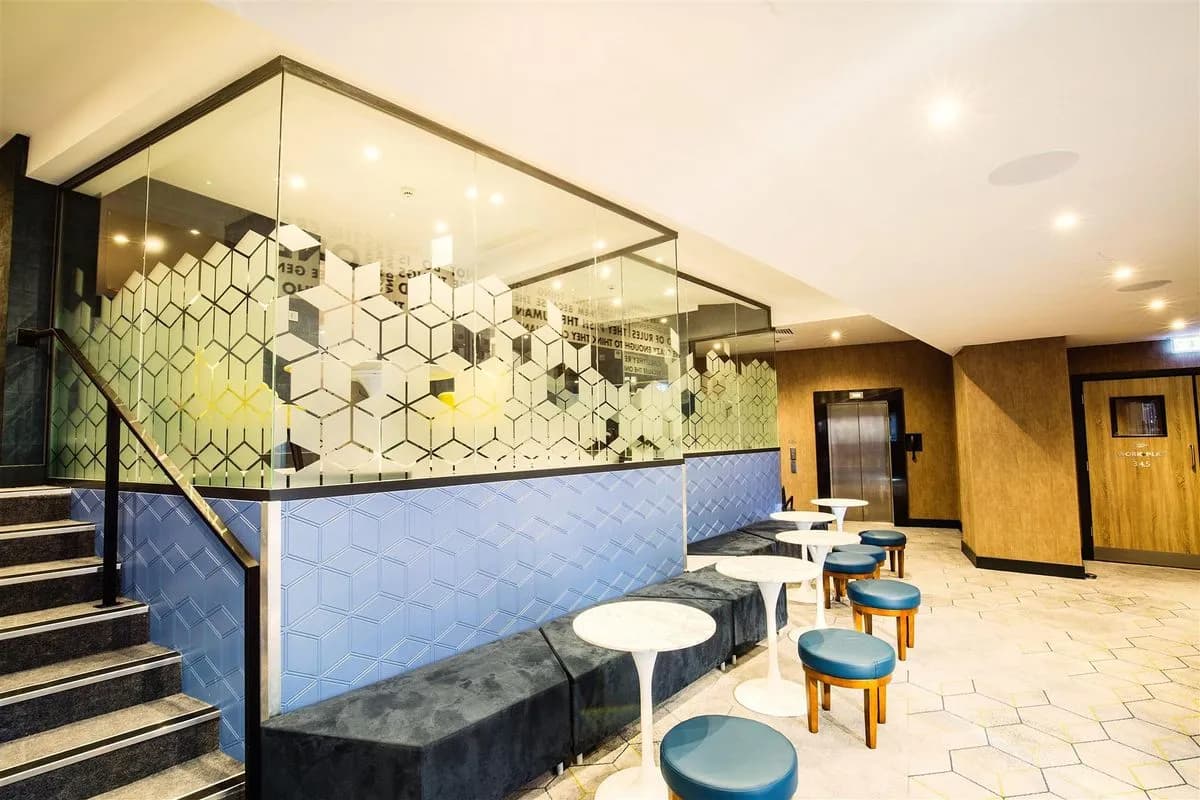 Pod 4 - Malmaison Manchester