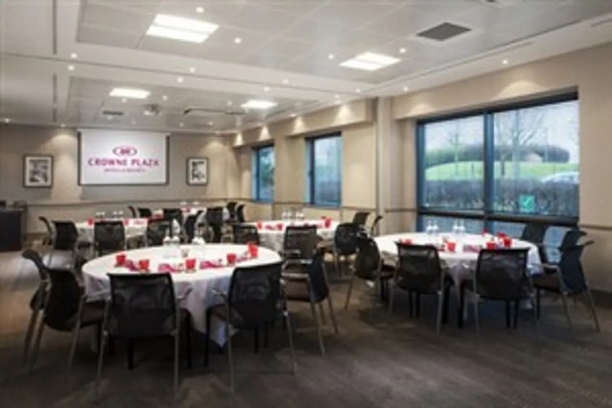 Rhythm & Blues - Crowne Plaza Hotel Birmingham NEC