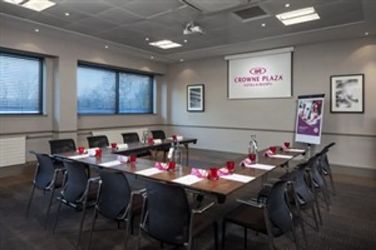 Soul Suite - Crowne Plaza Hotel Birmingham NEC