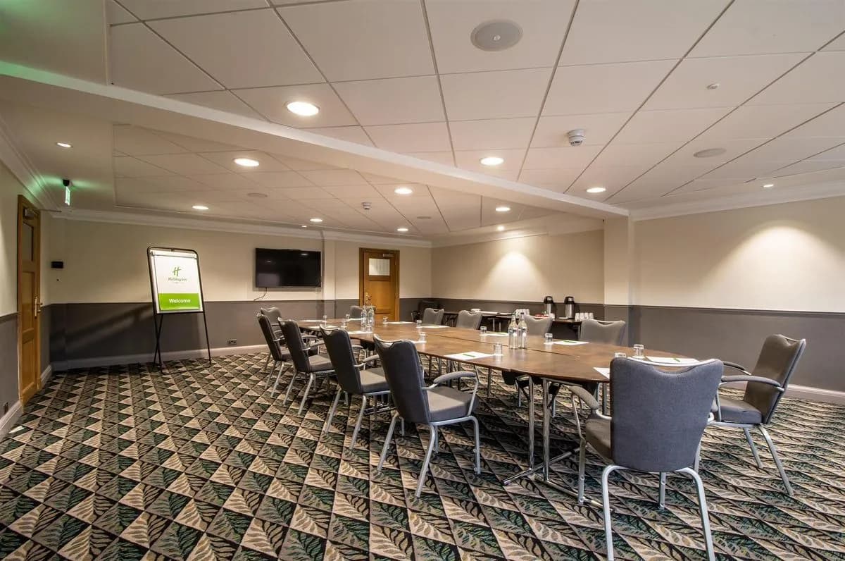 Knighton Suite - Holiday Inn Leicester - Wigston