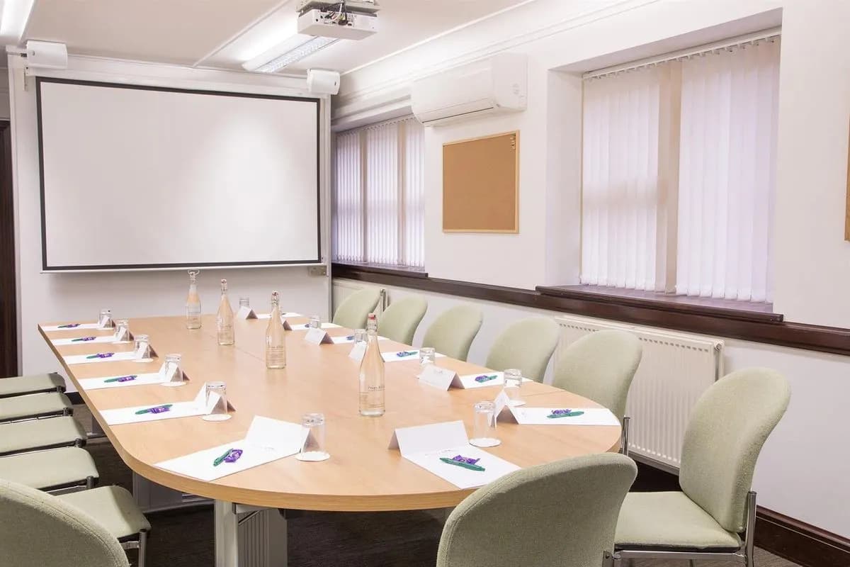 Lloyd Room - The Priory Rooms Meeting and Conference Centre