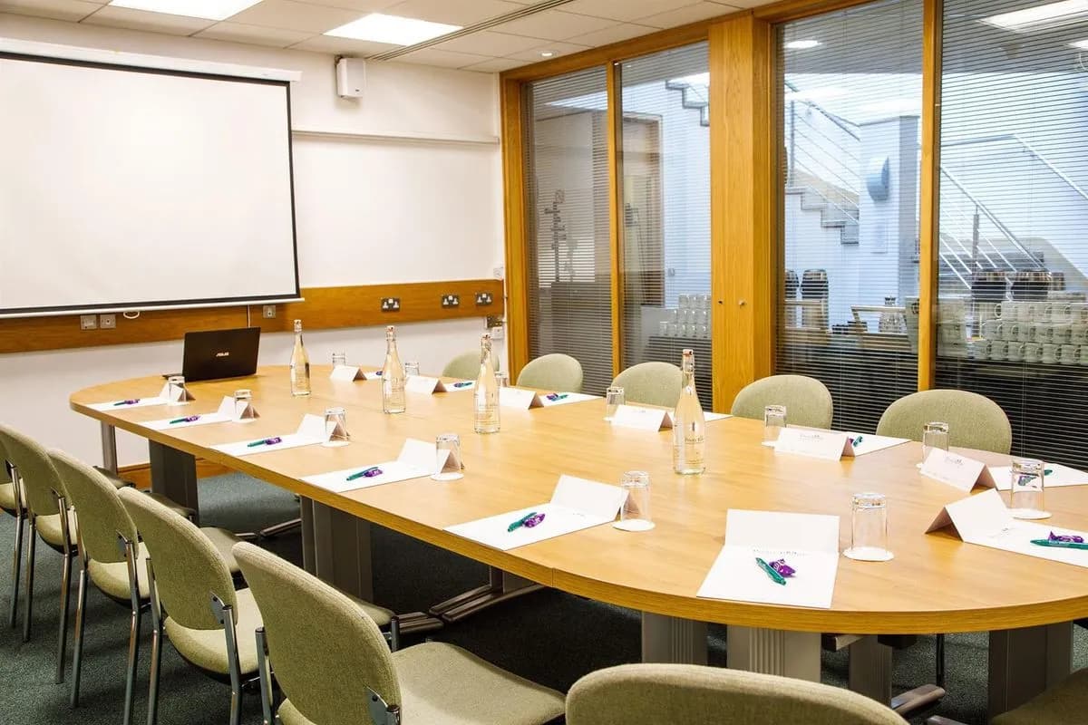Elizabeth Fry - The Priory Rooms Meeting and Conference Centre