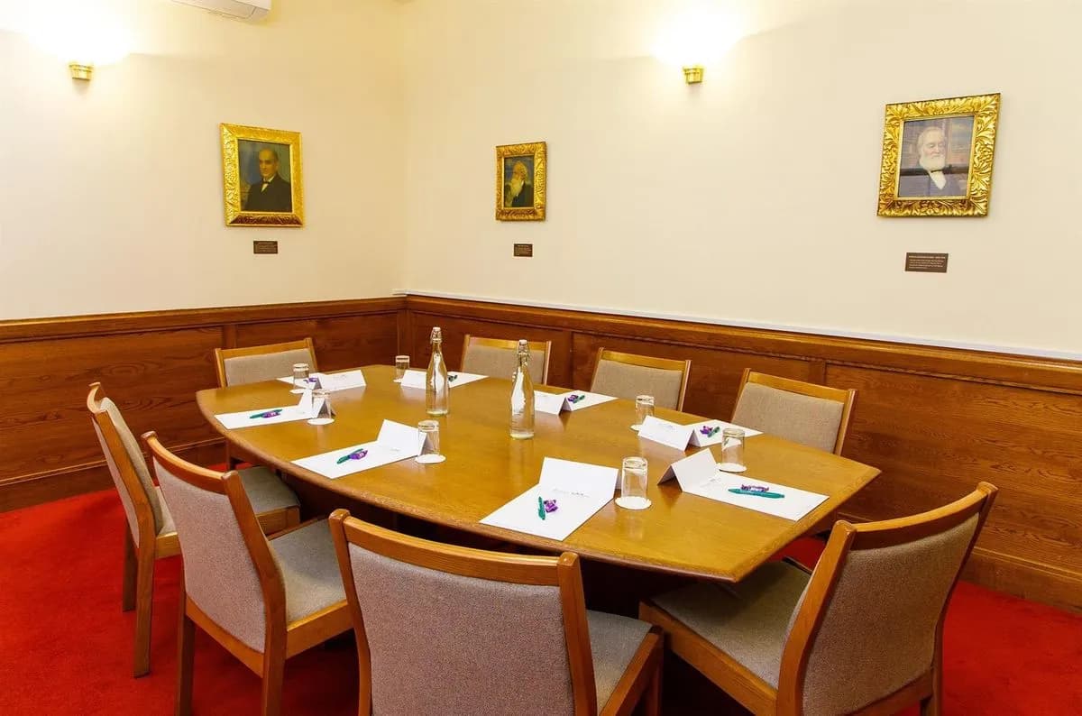 Southall Room - The Priory Rooms Meeting and Conference Centre