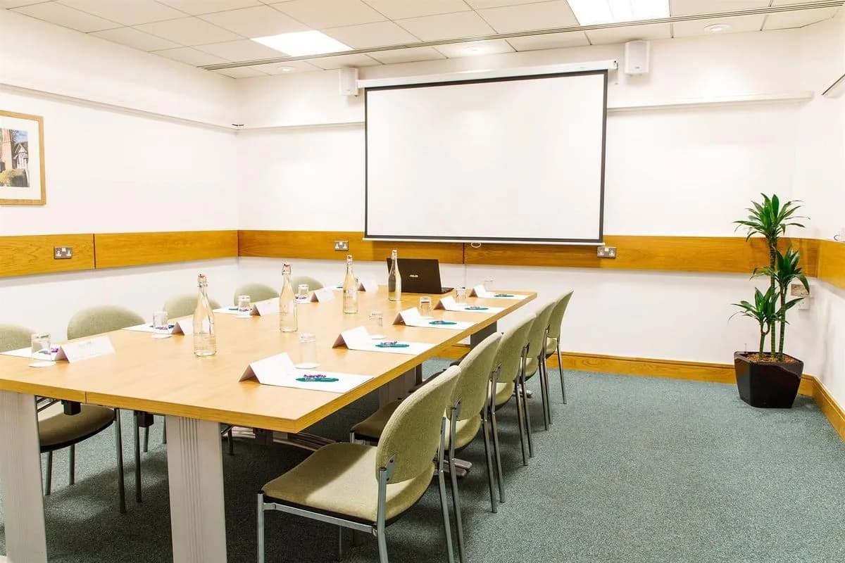 Margeret Fell - The Priory Rooms Meeting and Conference Centre