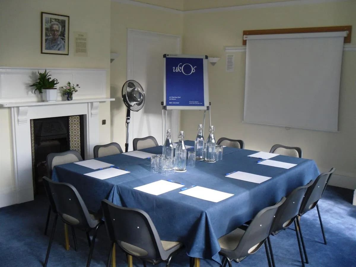 The Eva Koch Room - Woodbrooke