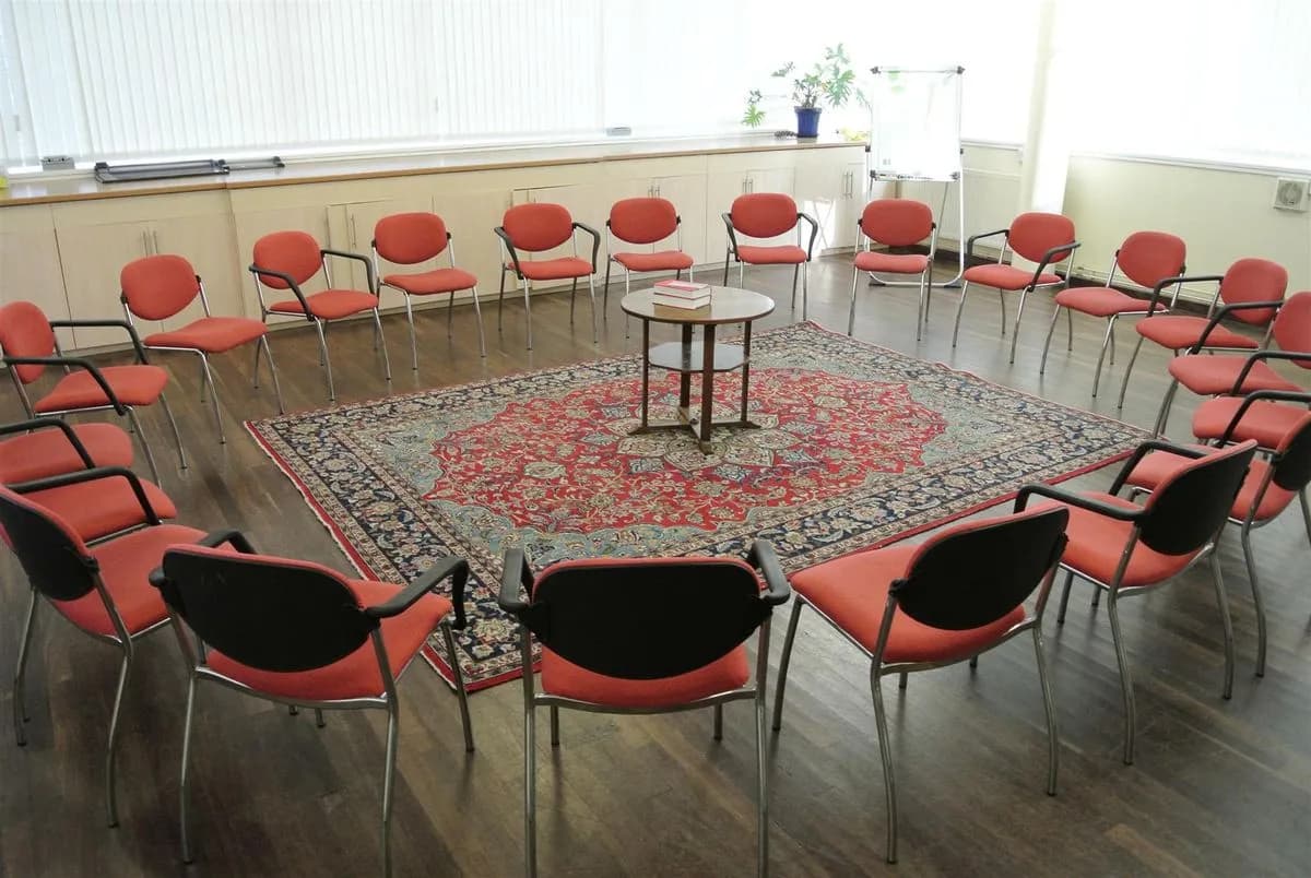 The Art Room - Woodbrooke