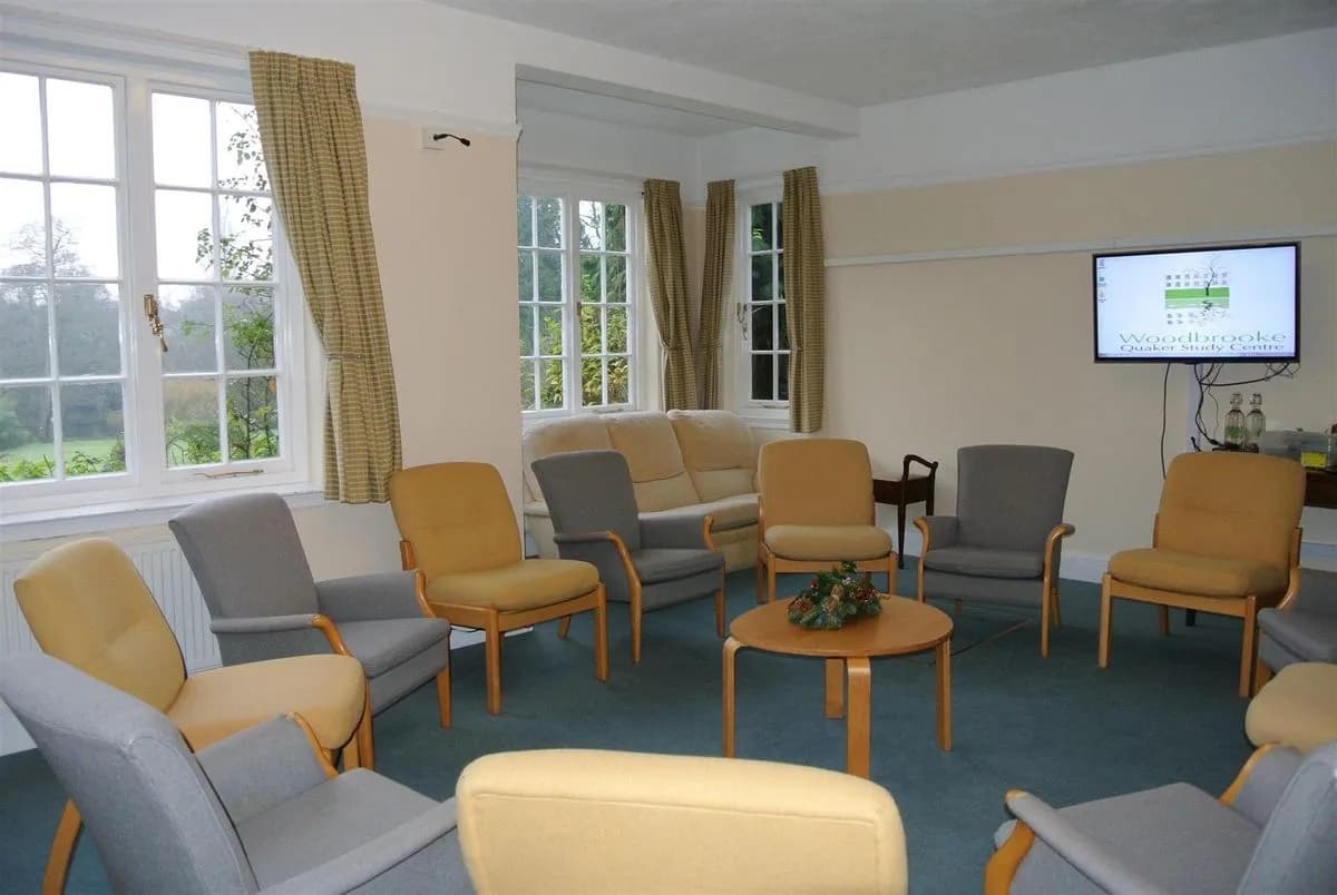 The Holland House Garden Room - Woodbrooke