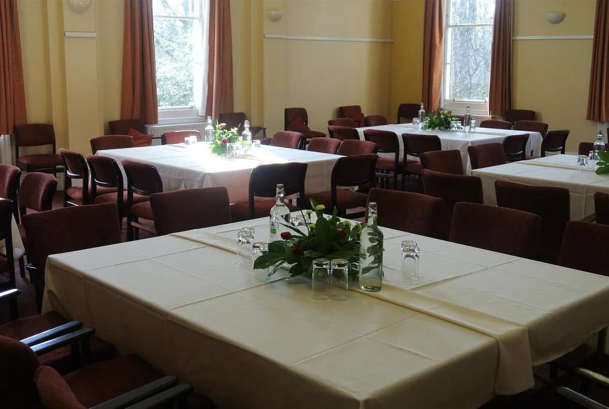 Cadbury Room - Woodbrooke