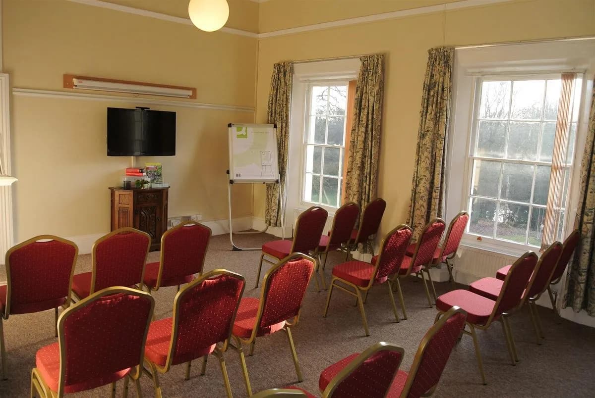The Sitting Room - Woodbrooke