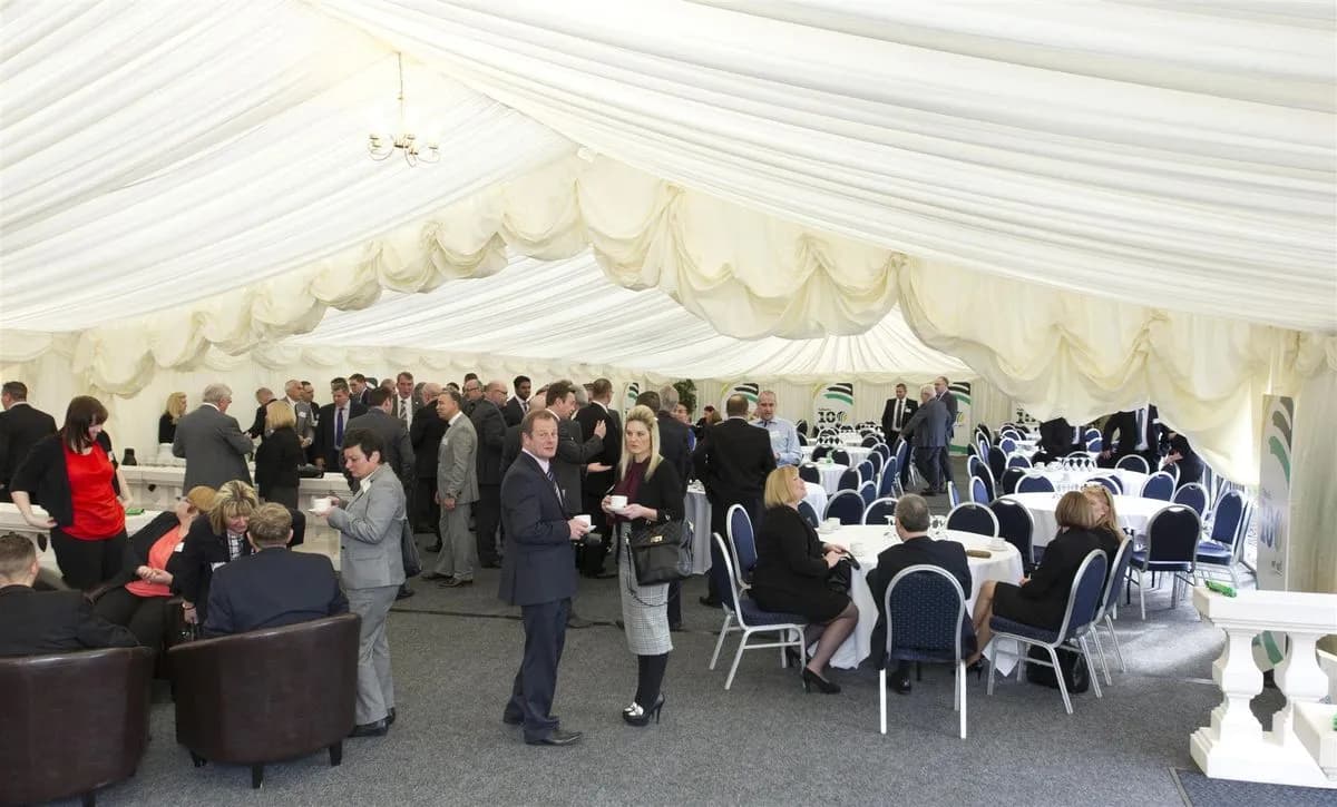 The Marquee - Heart of England Conference and Events Centre
