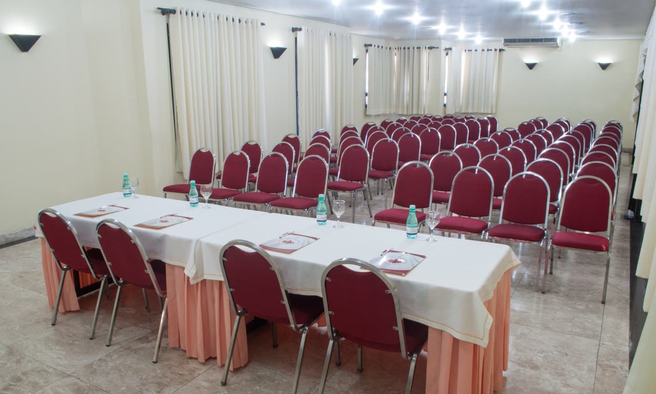 Sala Panorâmica - Hotel Massis