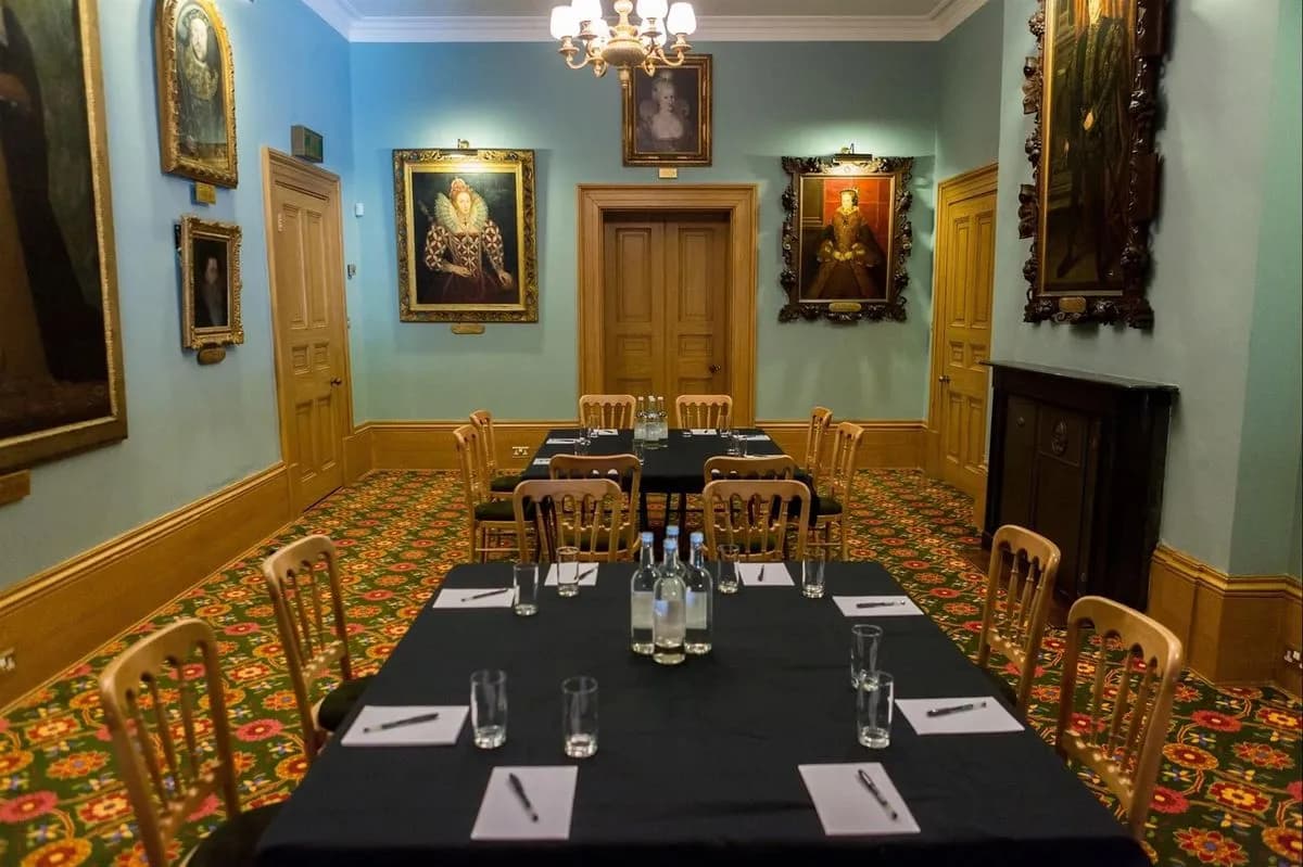 Judges' Drawing Room - The Old Shire Hall