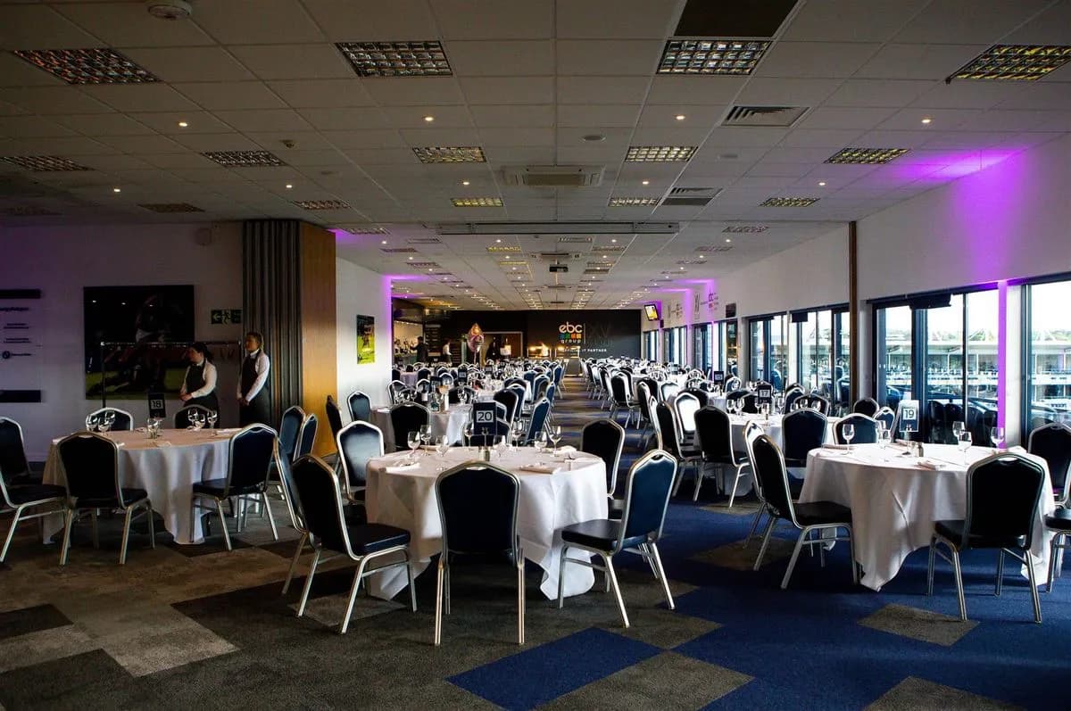 Pitchview Suite - Sixways Stadium