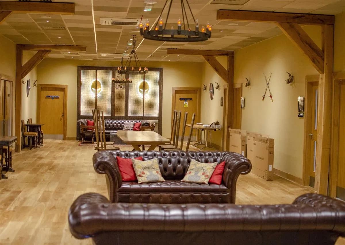 Mercian Suite - Sixways Stadium