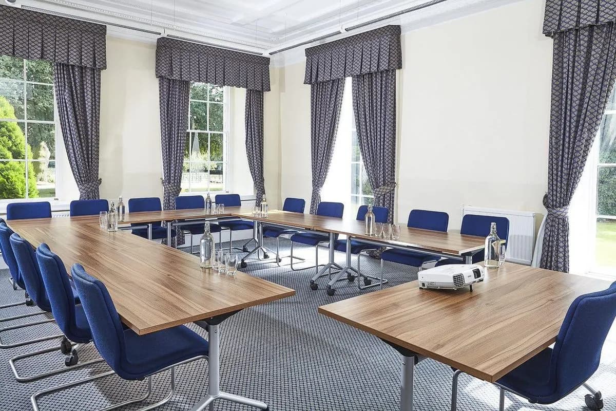 Highclose - Eastwood Hall