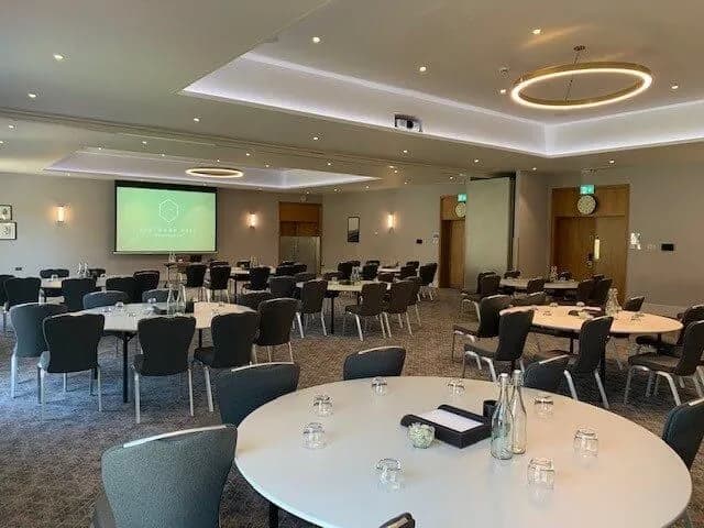 Chatterley Suite - Eastwood Hall