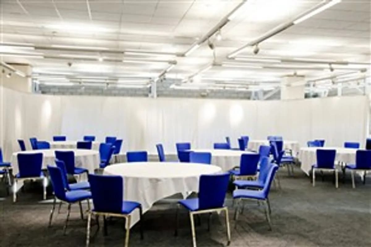 Babbage - Holywell Park by Imago Venues