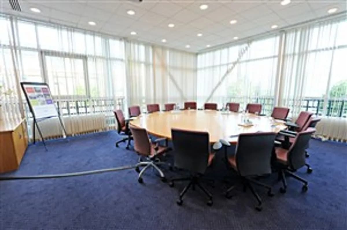 Boardroom - Holywell Park by Imago Venues