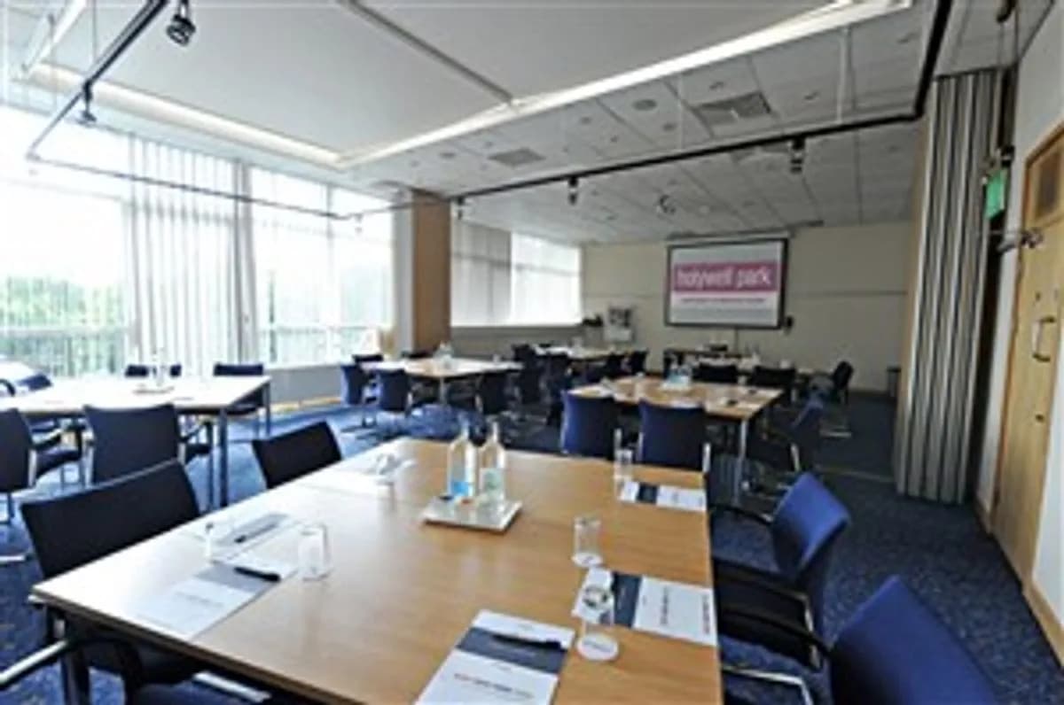 Brunel/Murdoch - Holywell Park by Imago Venues