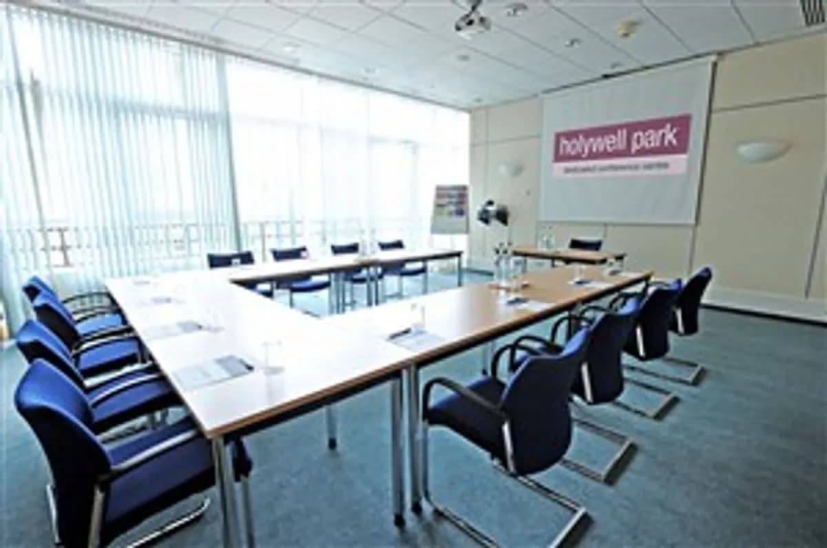 Marconi - Holywell Park by Imago Venues