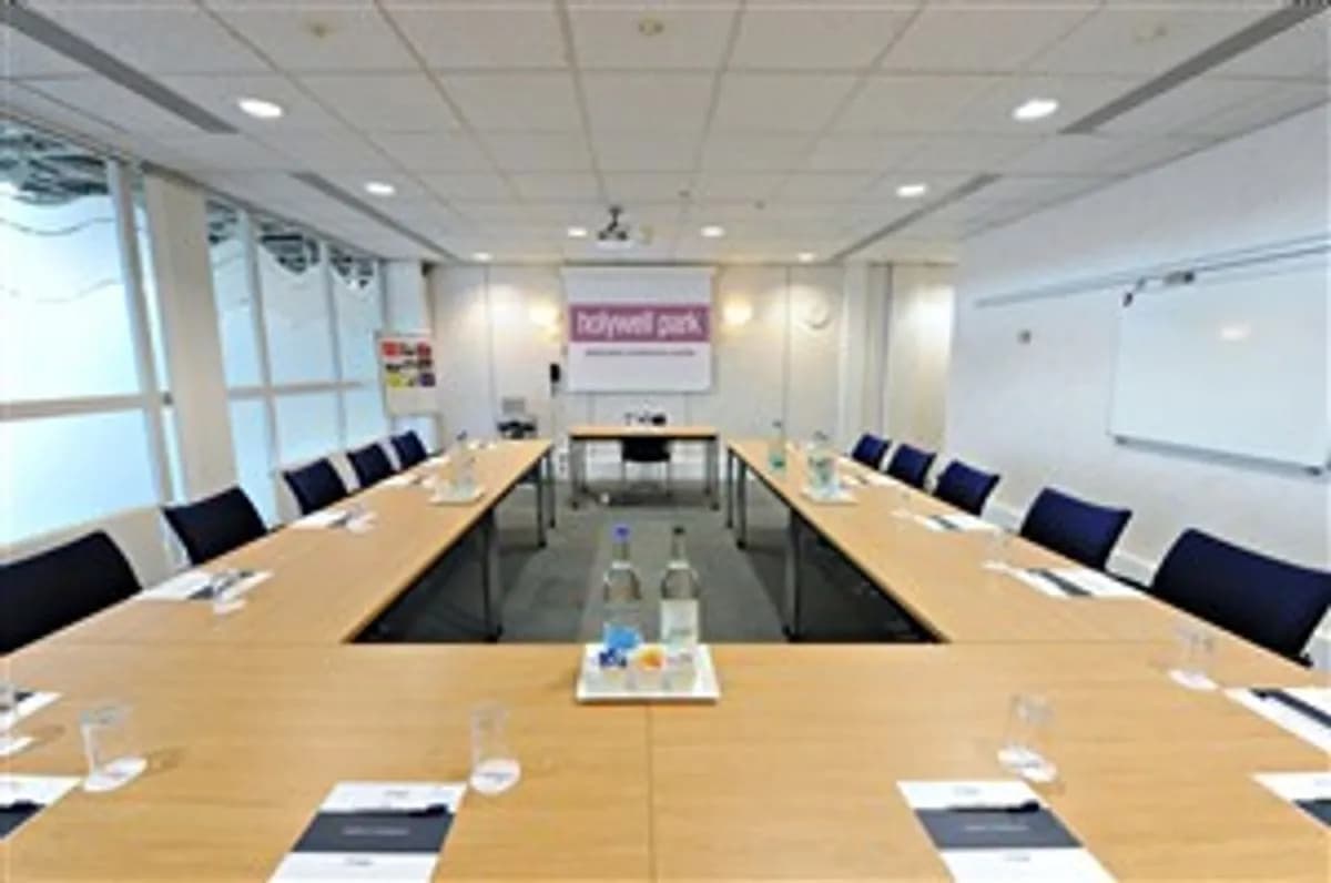 Pascal - Holywell Park by Imago Venues