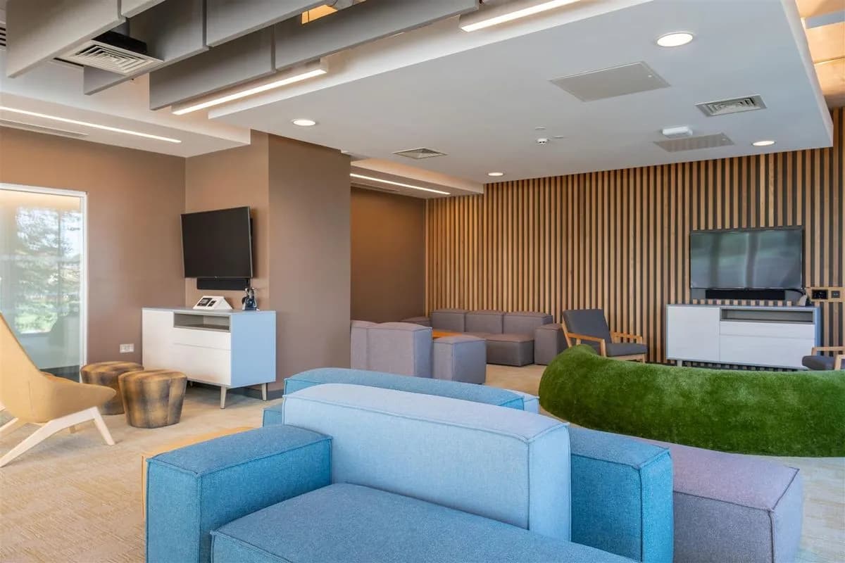Athletes Lounge - Elite Athlete Centre and Hotel by Imago Venues