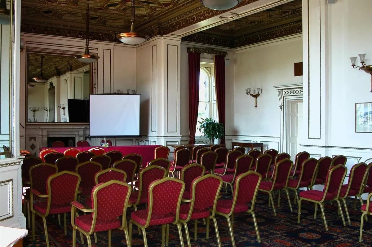 Salvin Room - Keele Hall