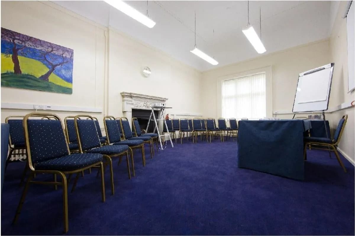 Walter Room - Keele Hall