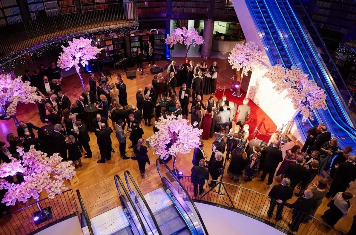 Book Rotunda - Unique Venues Birmingham