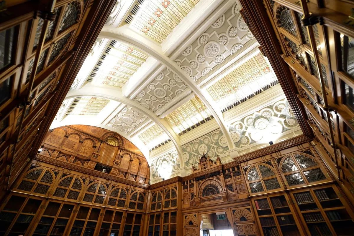 Shakespeare Memorial Room - Unique Venues Birmingham