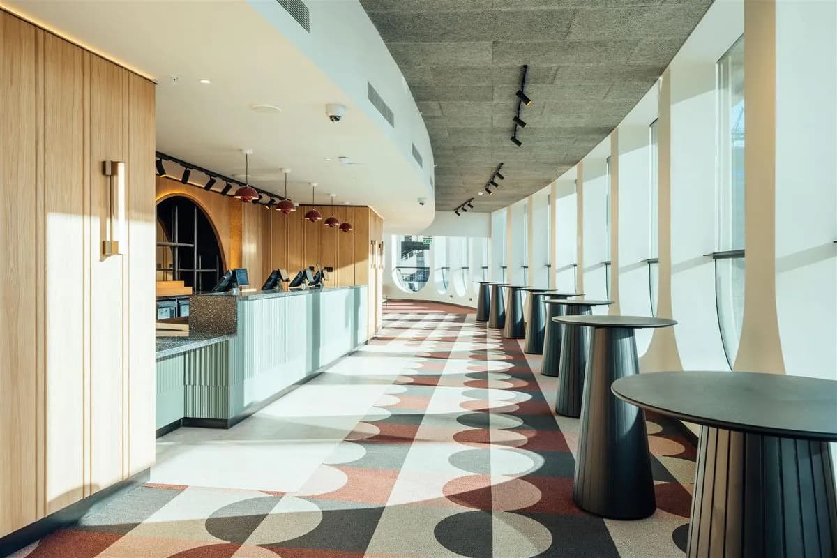 The Mezzanine - Unique Venues Birmingham