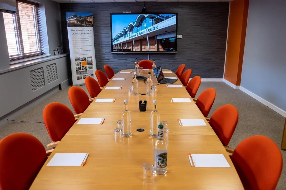 Meeting Room 4 - Cranmore Park