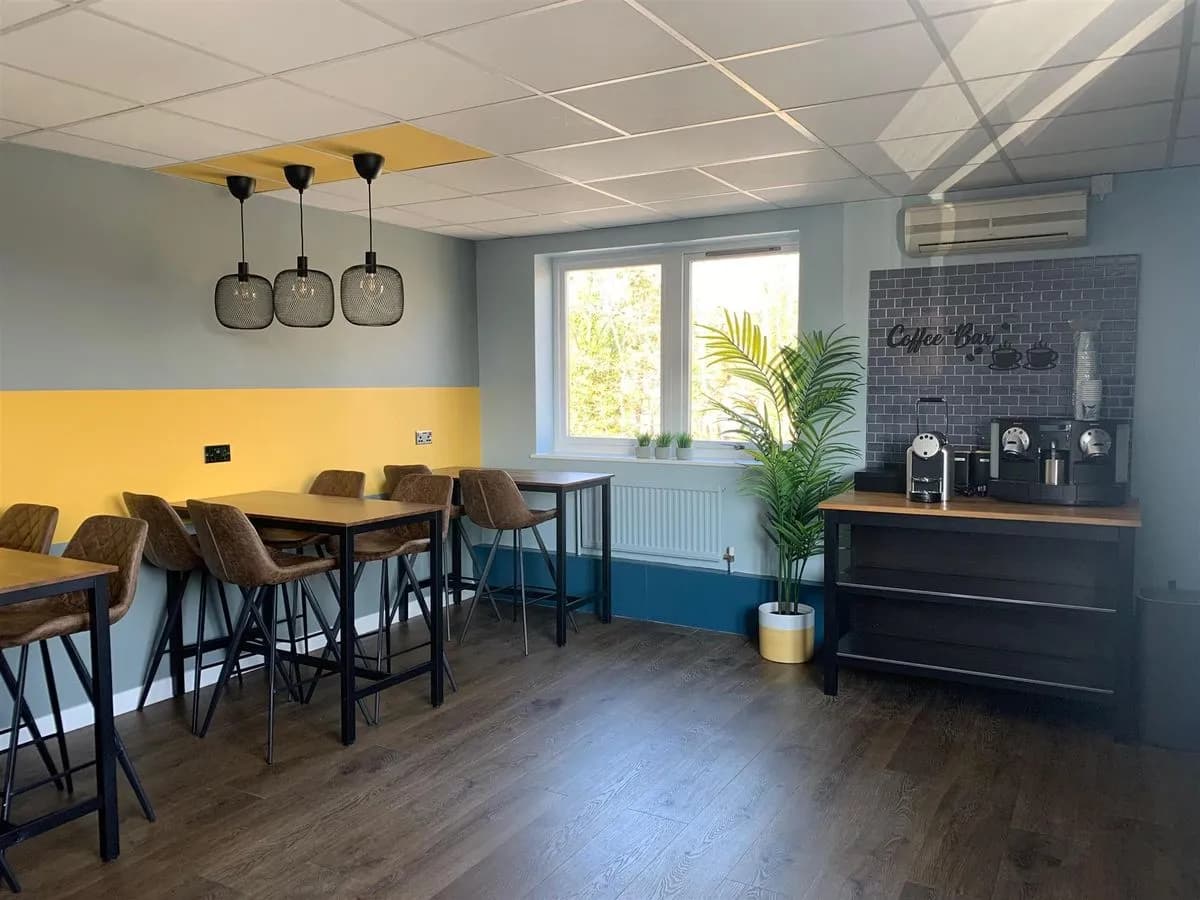 Coffee Corner - Cranmore Park