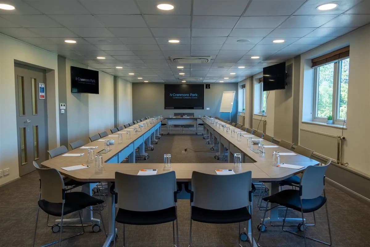 Meeting Room 3 - Cranmore Park