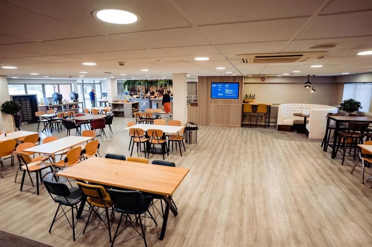 The Dining Room - Cranmore Park