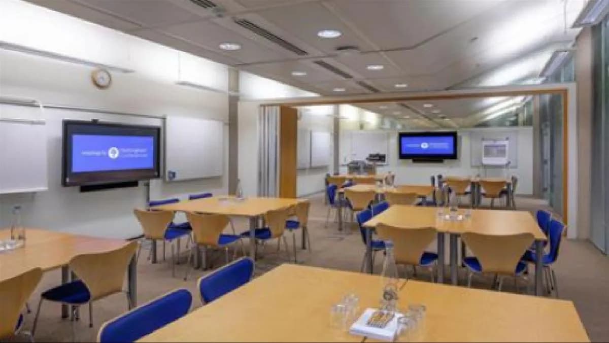Meeting Room 5 - The Jubilee Hotel & Conferences