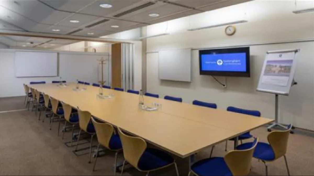Meeting Room 7 - The Jubilee Hotel & Conferences