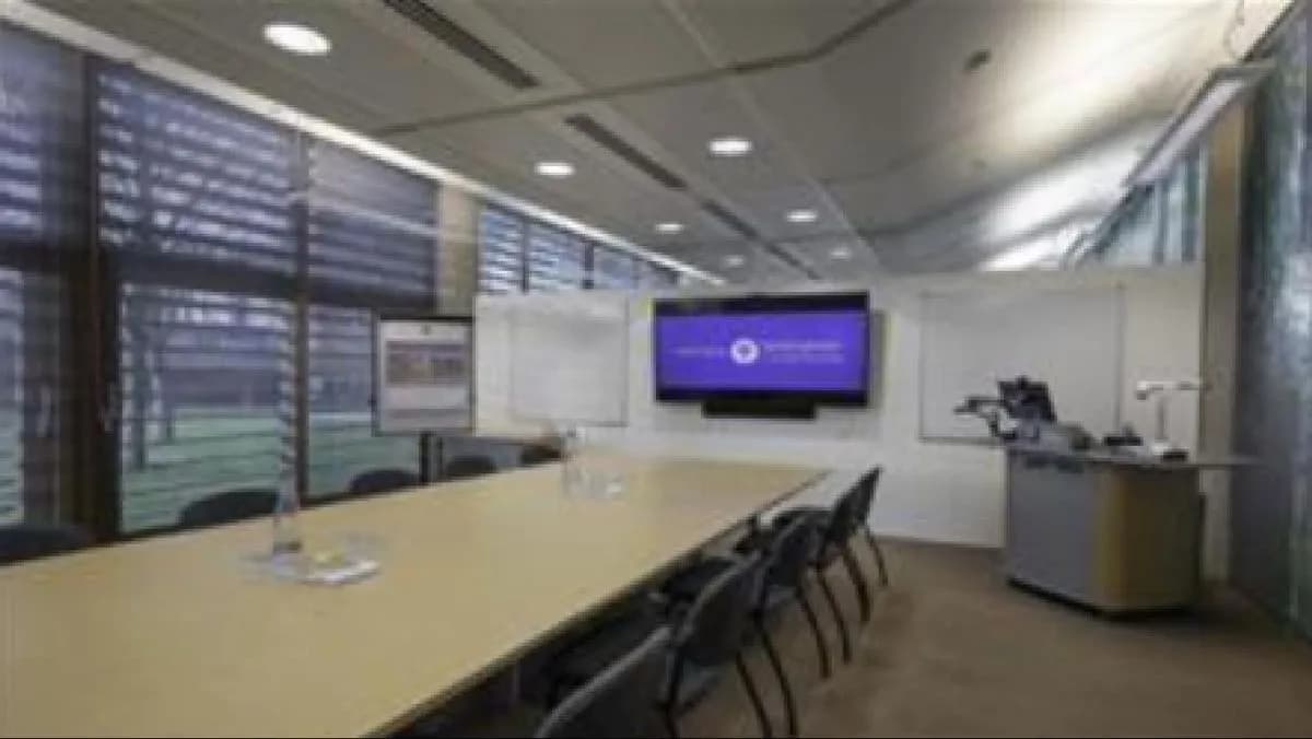 Meeting Room 2 - The Jubilee Hotel & Conferences