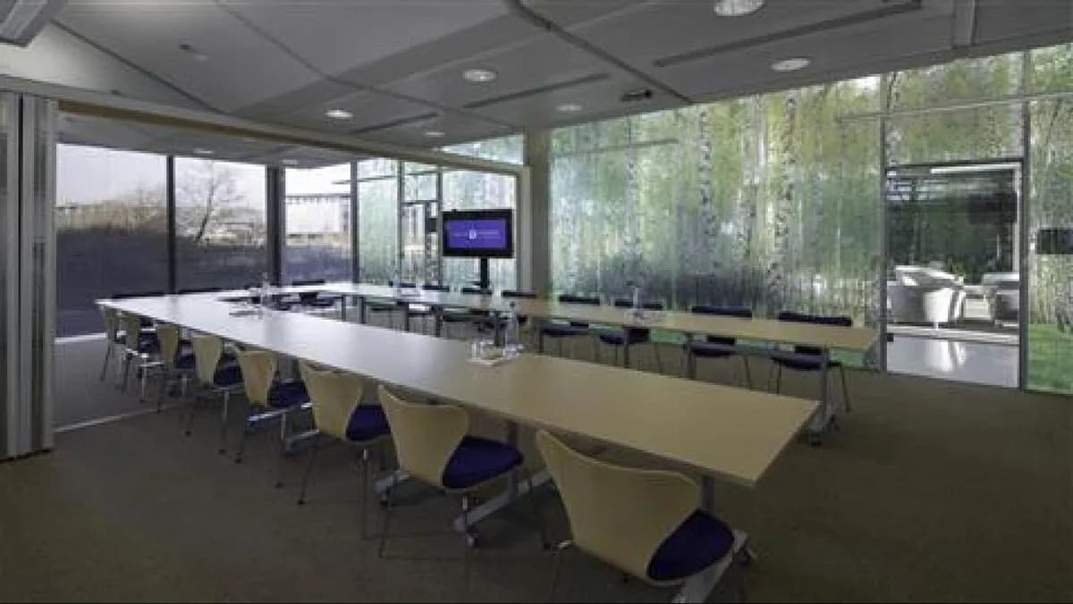 Meeting Room 1 - The Jubilee Hotel & Conferences