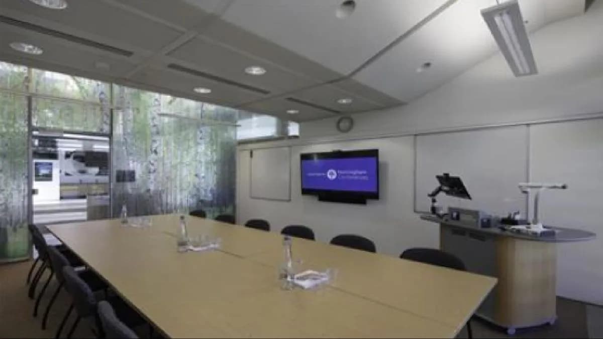 Meeting Room 4 - The Jubilee Hotel & Conferences