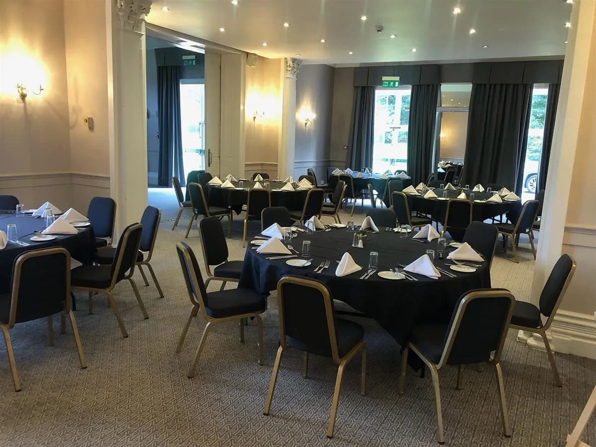 Brandon suite 2 - Brandon Hall Hotel and Spa