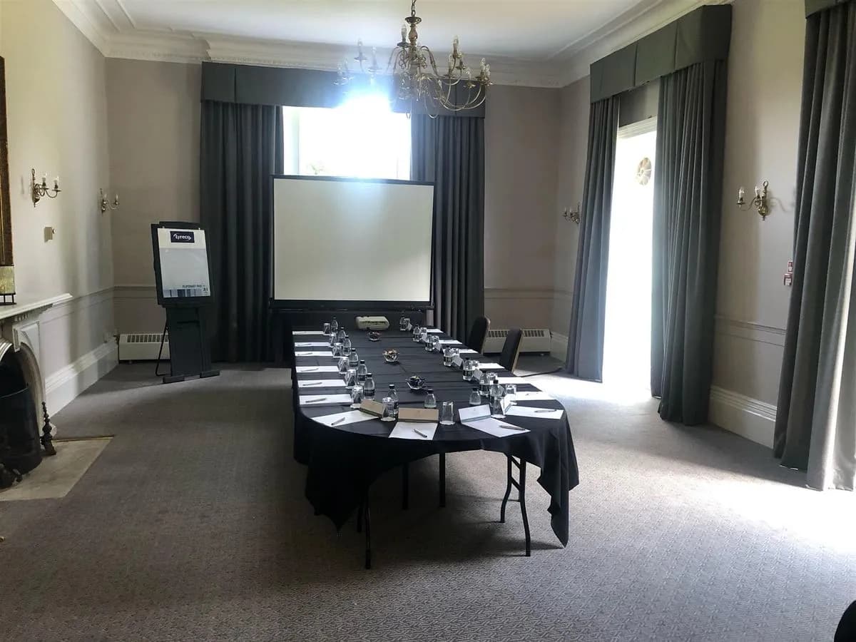 Brandon suite 1 - Brandon Hall Hotel and Spa