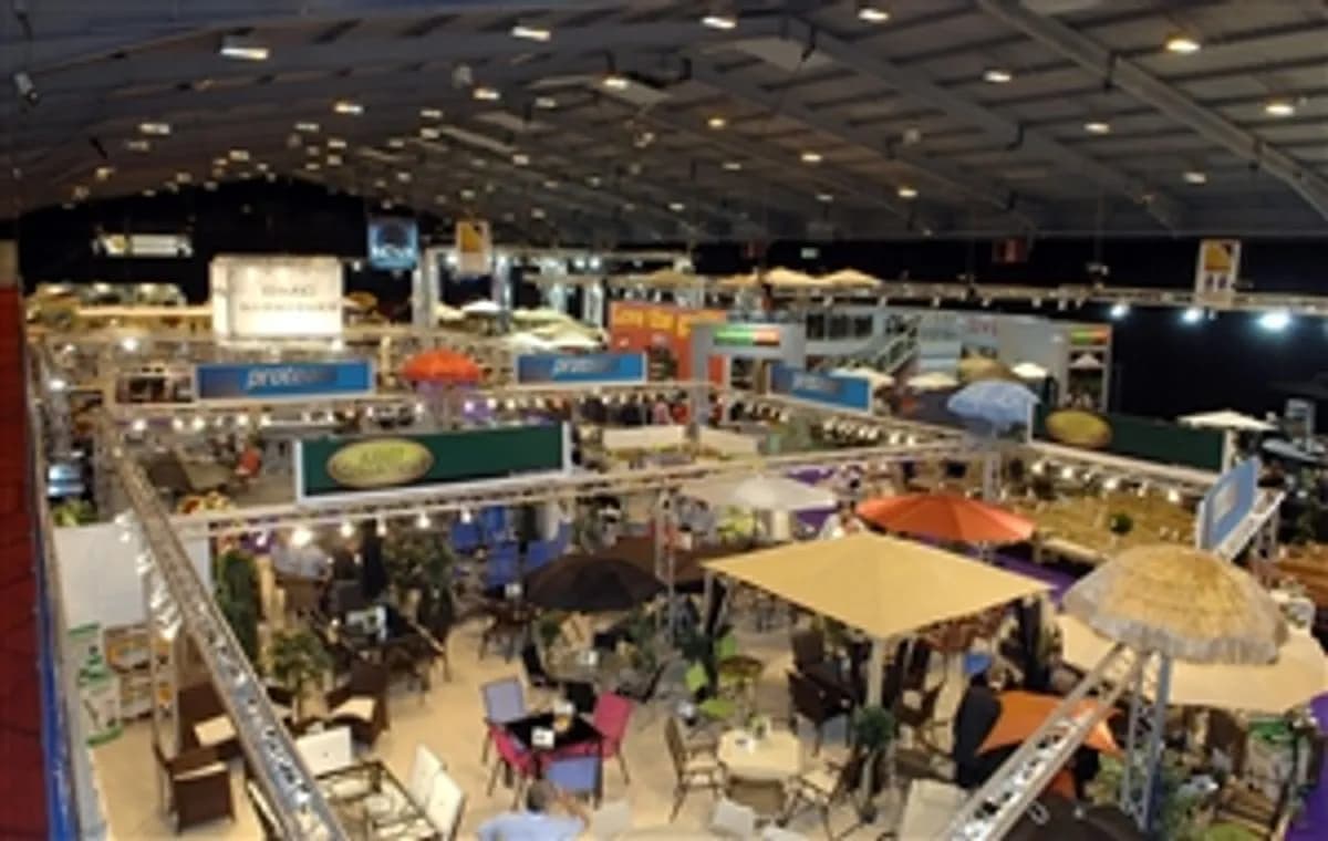 Hall 1 & 2 - The International Centre