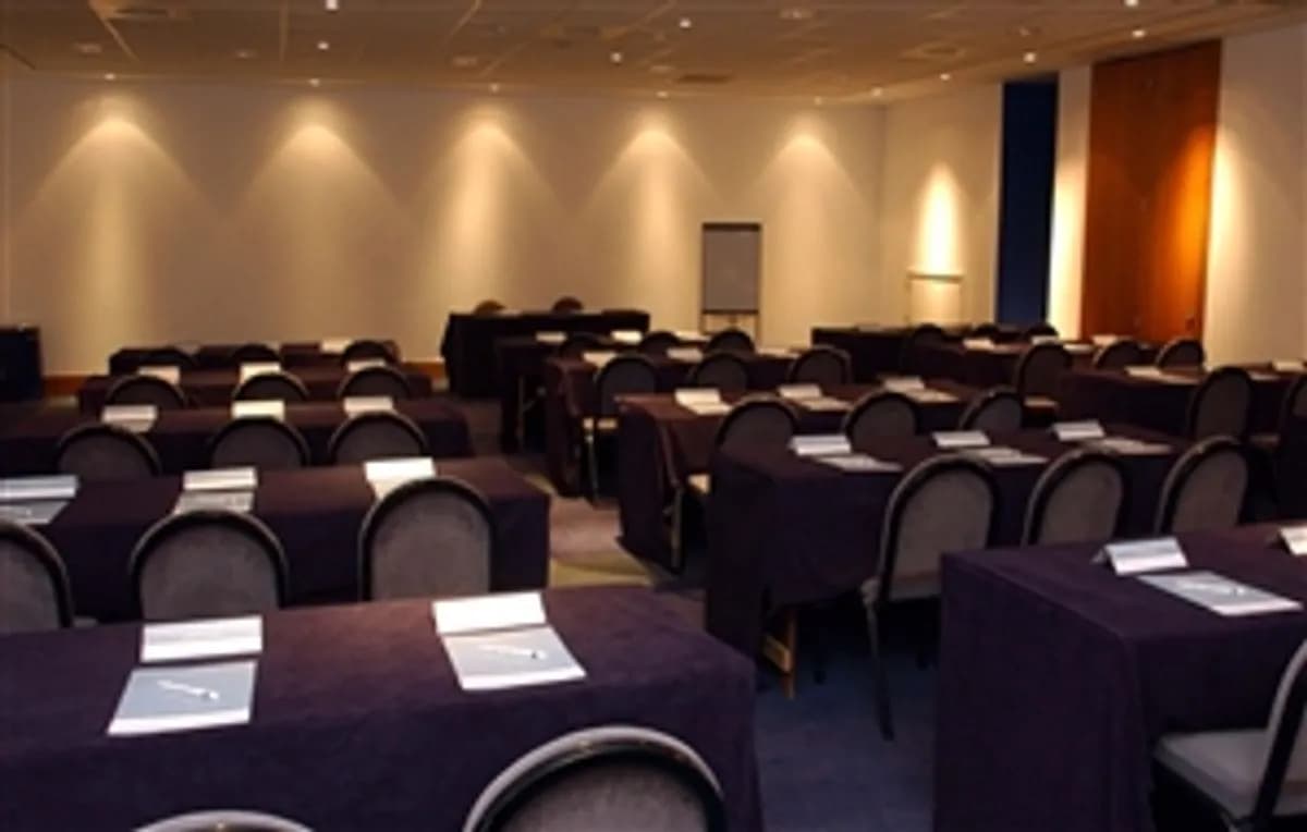 Pattingham Suite - The International Centre