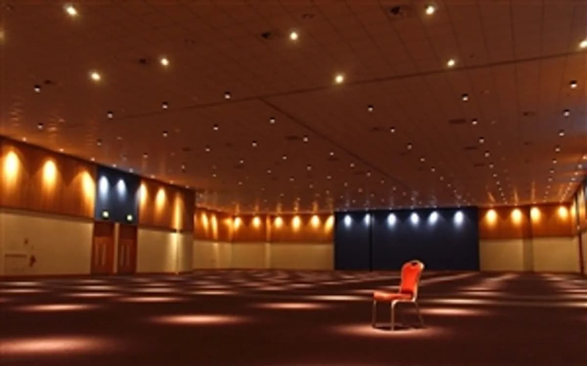 Ironbridge Suite - The International Centre