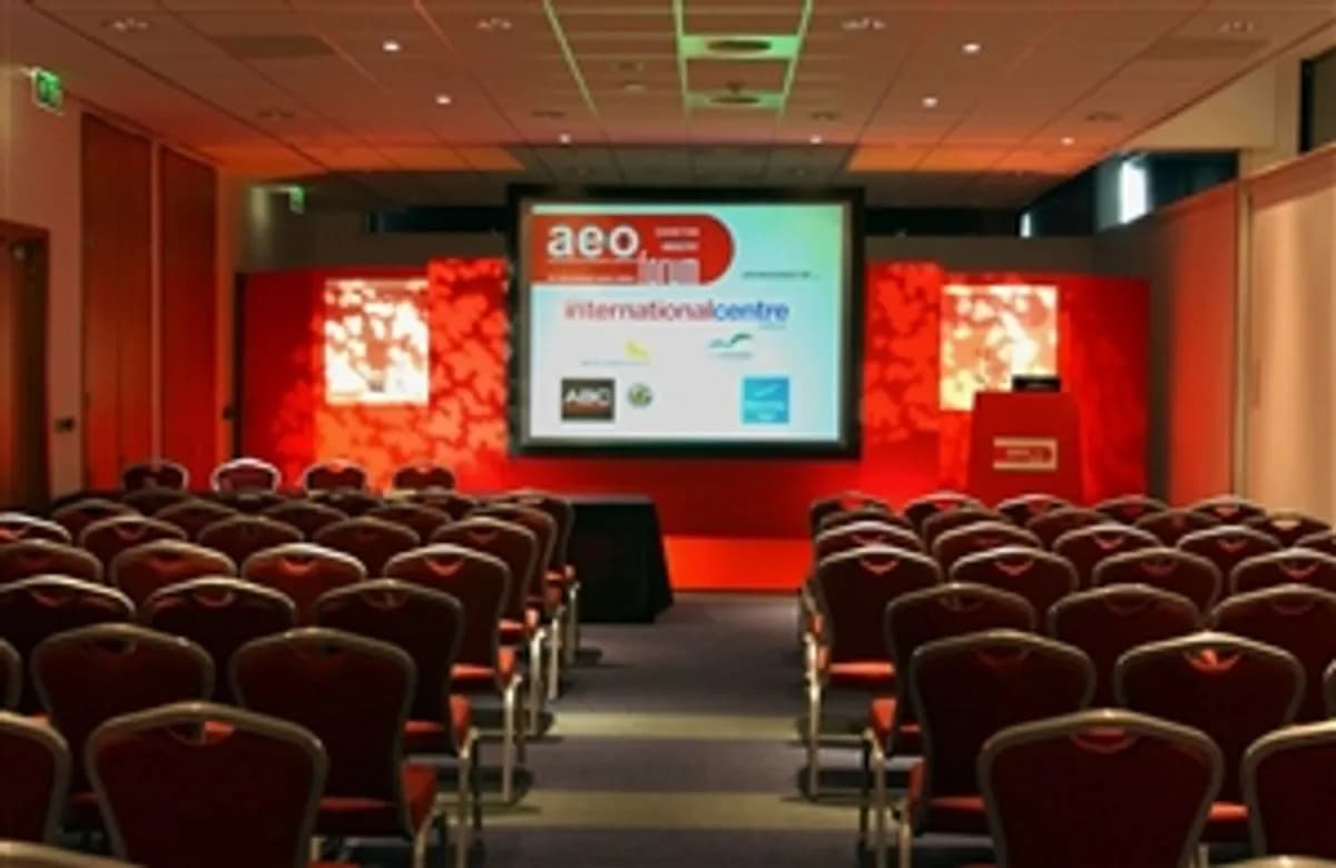 Beckbury Suite - The International Centre
