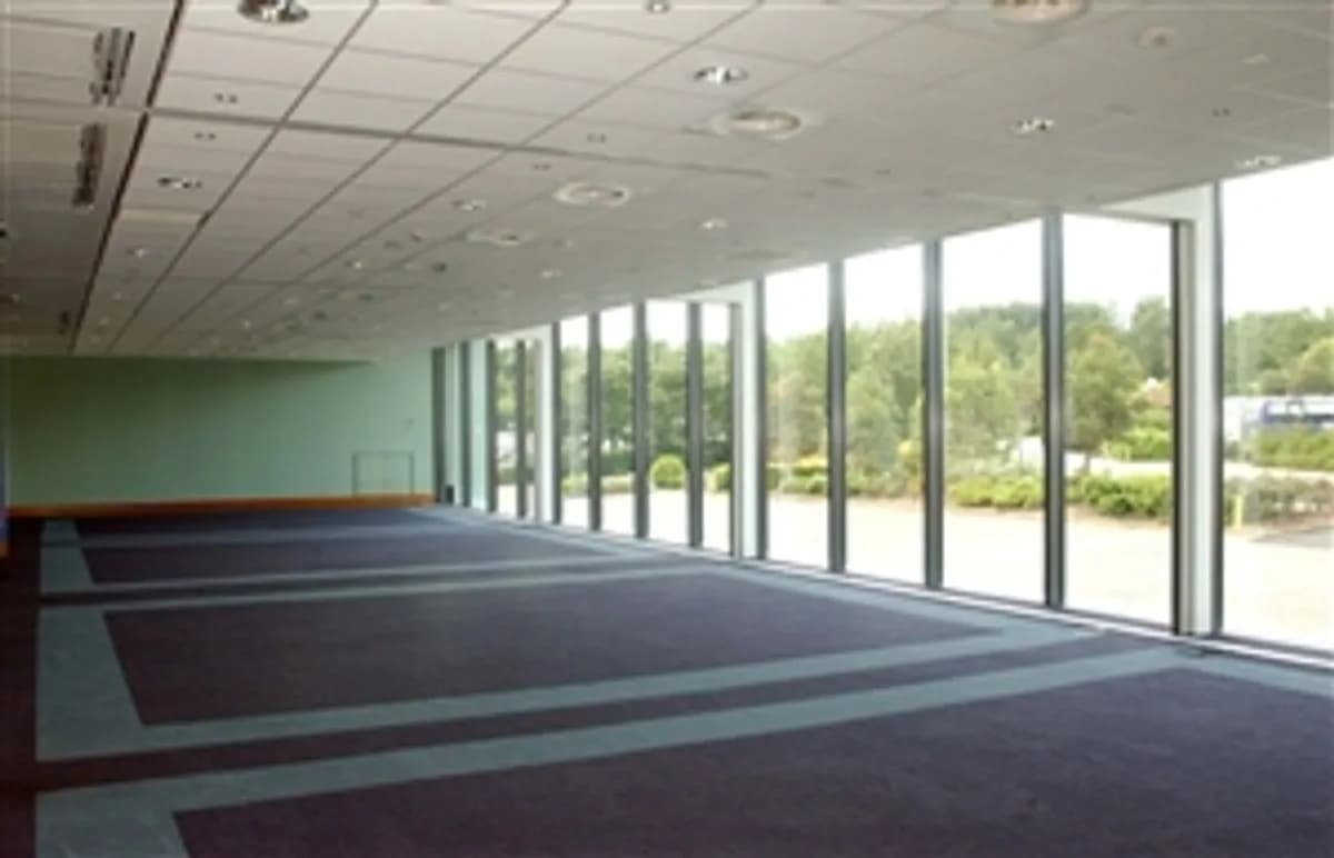 Wenlock Suite - The International Centre