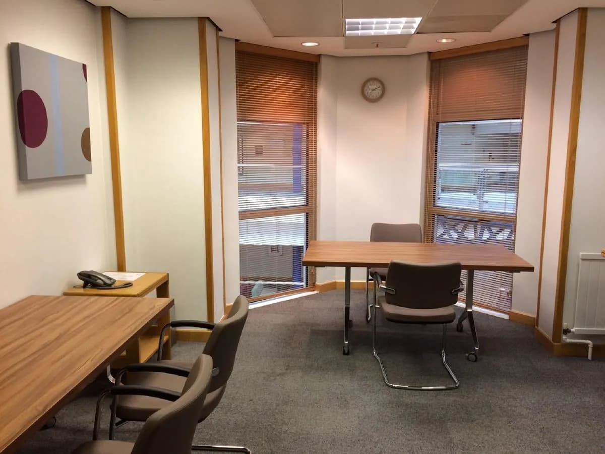 Exec Room 6 - ICC Birmingham